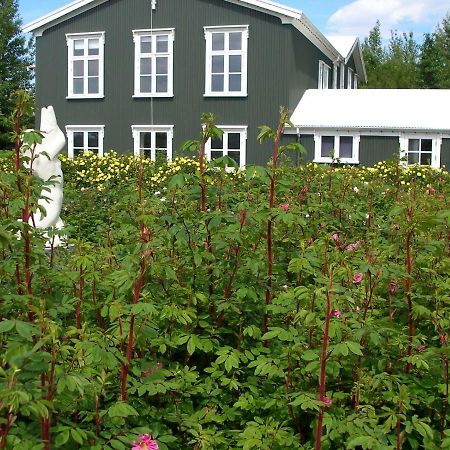 Asaskoli Apartment Arnes  Luaran gambar