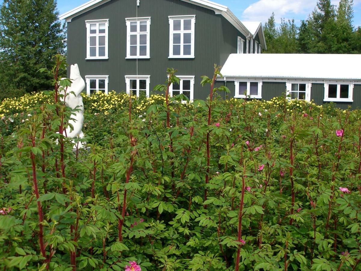 Asaskoli Apartment Arnes  Luaran gambar