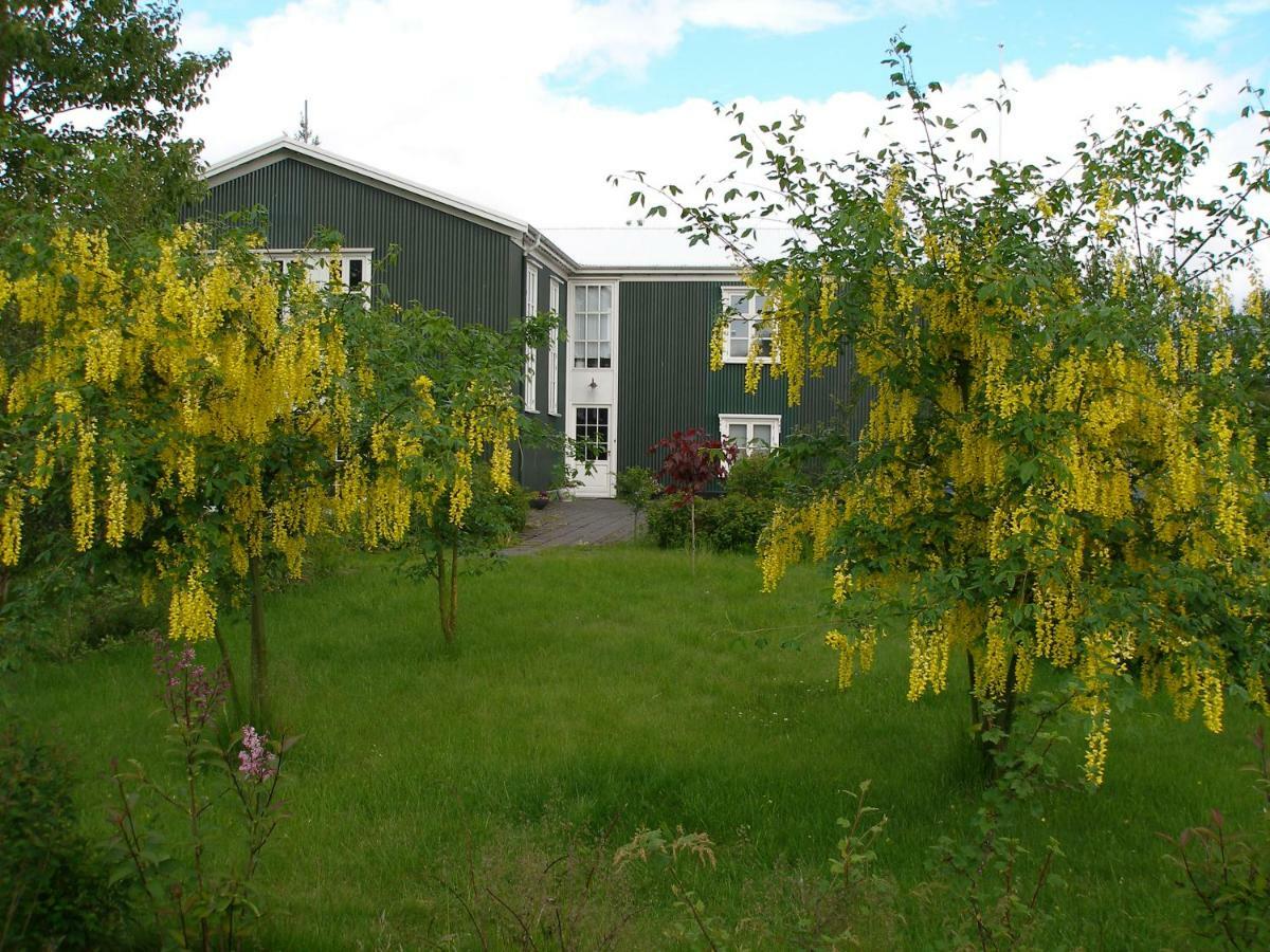 Asaskoli Apartment Arnes  Luaran gambar